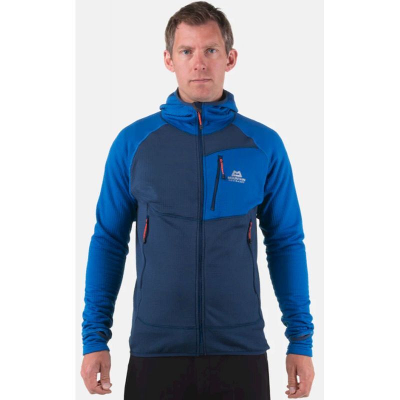 Eclipse Hooded Jacket - Polaire homme