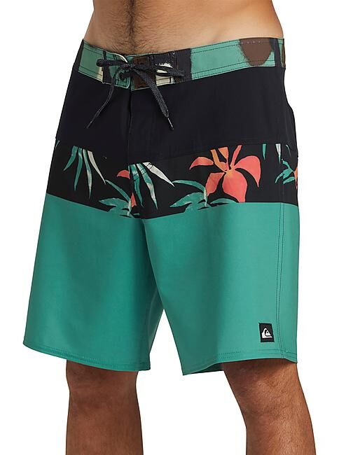 QUIKSILVER - BOARDSHORT SURFSILK PANEL 18