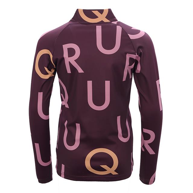 Trainingsshirt QUUR QKeen Kids Donkerrood