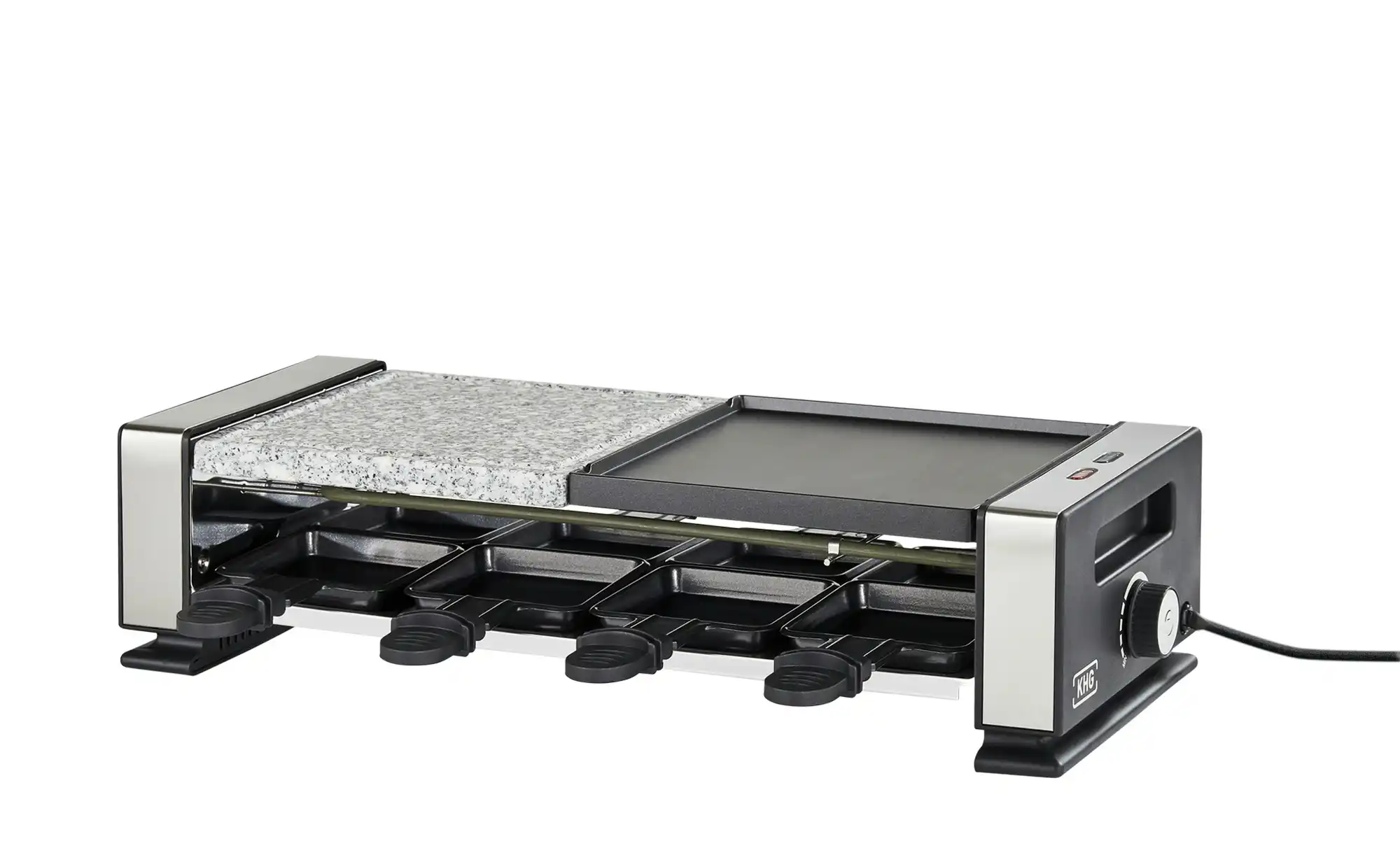 KHG Raclette-Grill RG-1200G
