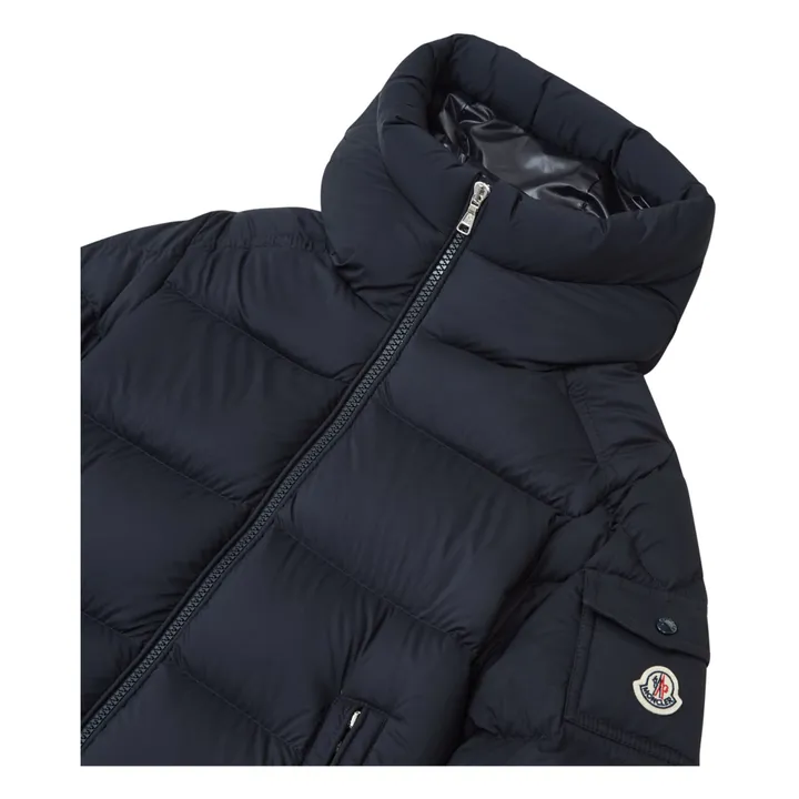 Moncler Parka Longue Marat | Bleu