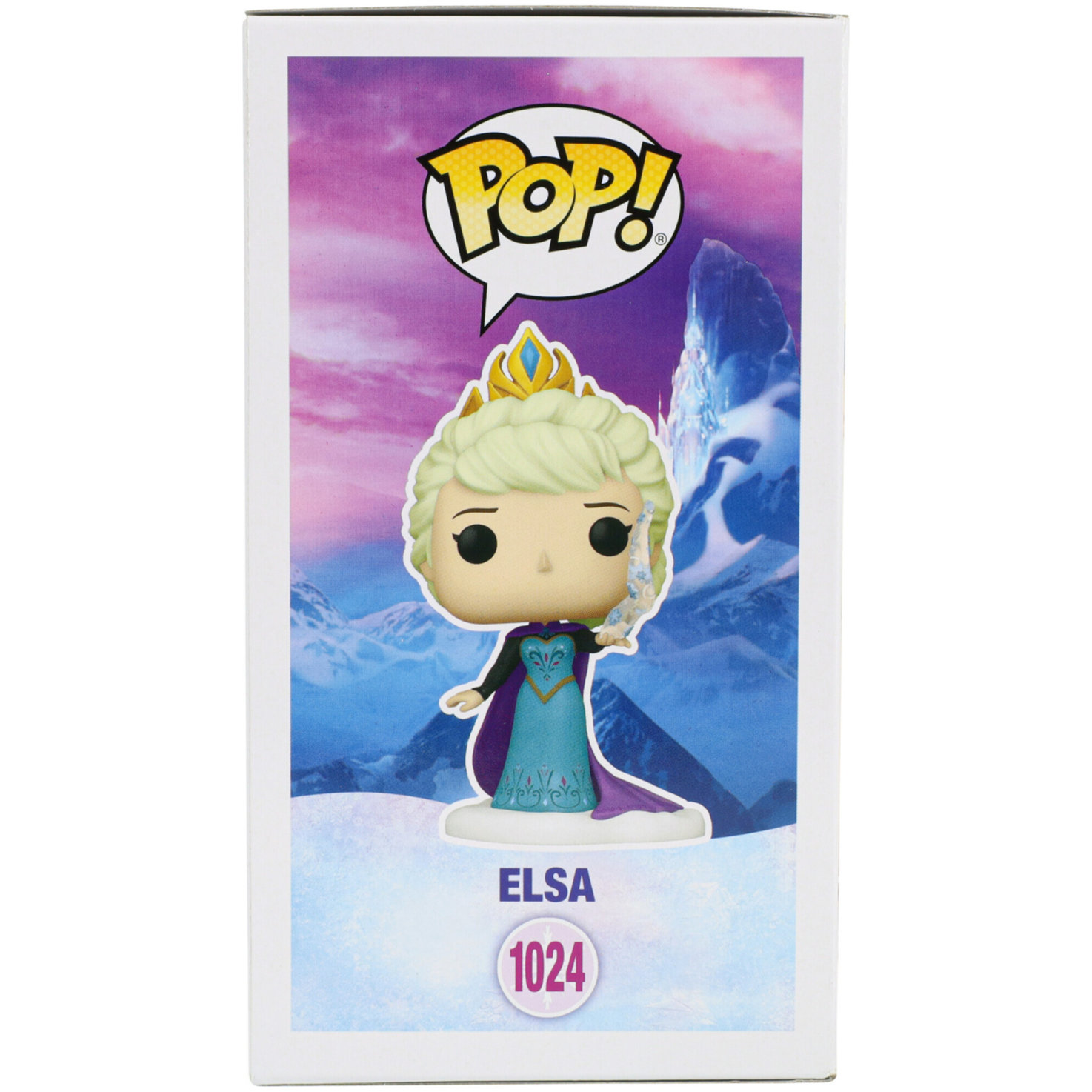 Funko POP Disney Ultimate Princess Elsa
