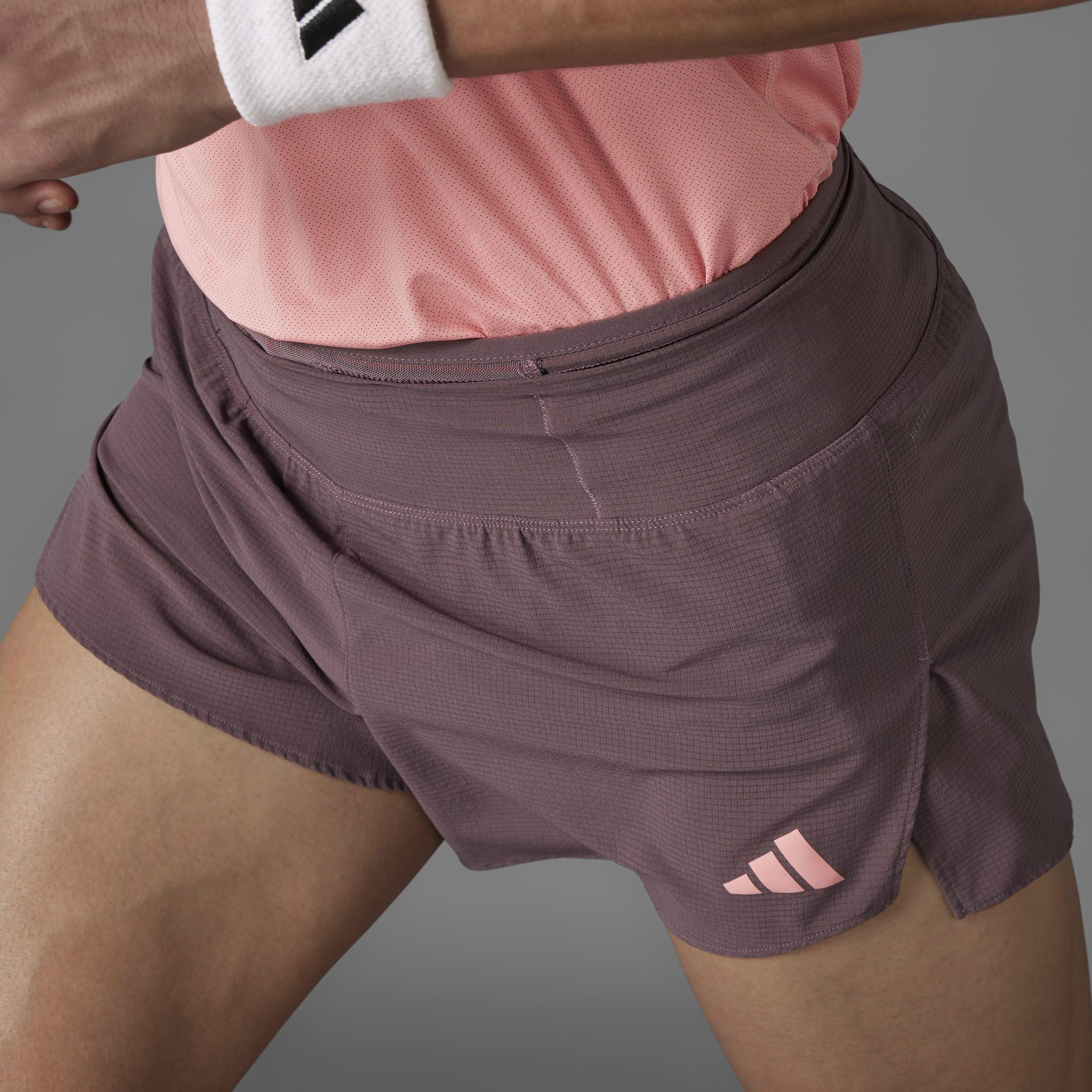 adidas Adizero Running Gel Short Mens