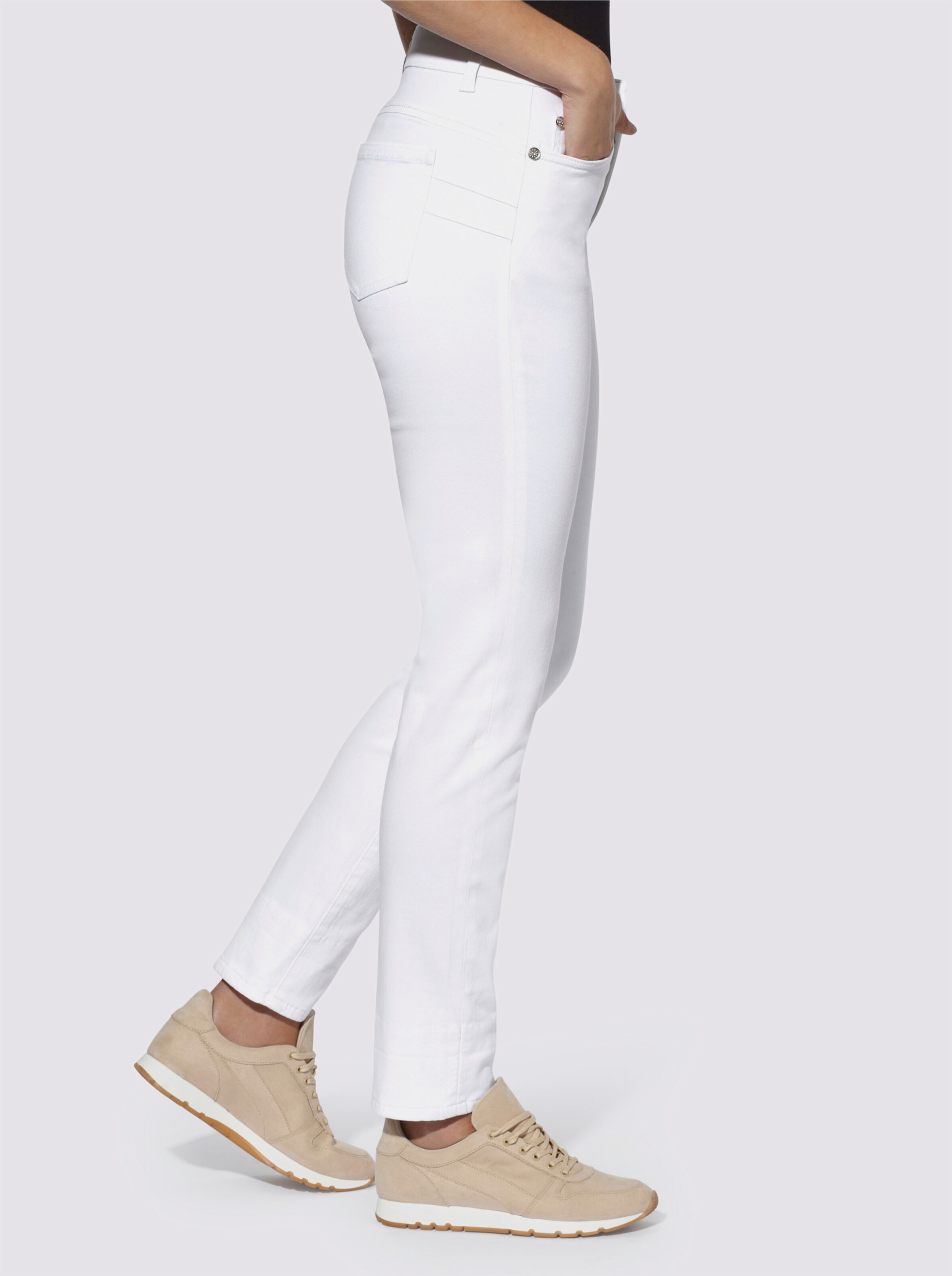 Push-up-Jeans