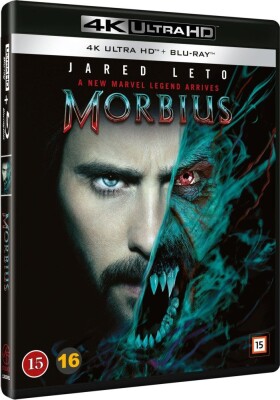 Morbius - 4K Ultra HD Blu-Ray