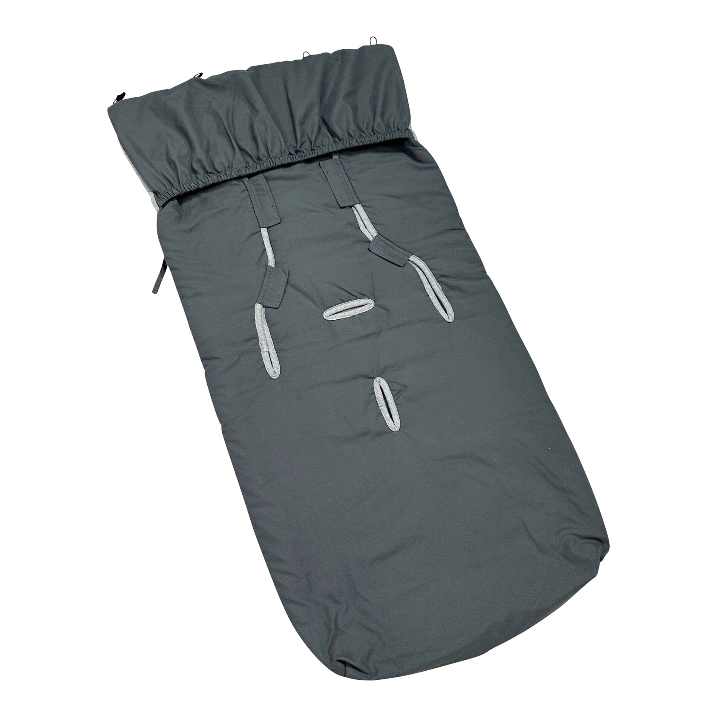 Kaiser Sommerfußsack AURORA dark grey