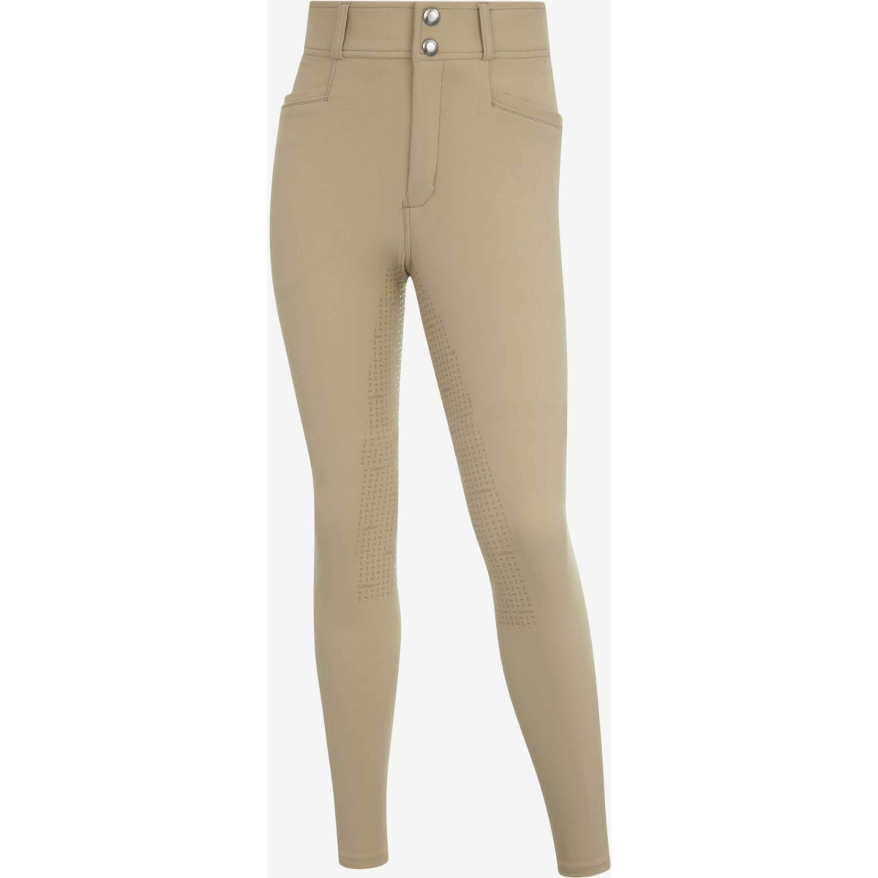 LeMieux Rijbroek Young Rider Freya Pro Beige