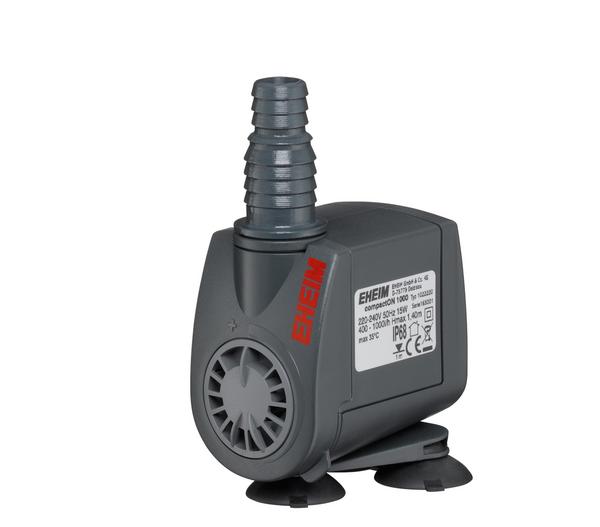 EHEIM Aquarienpumpe compactON