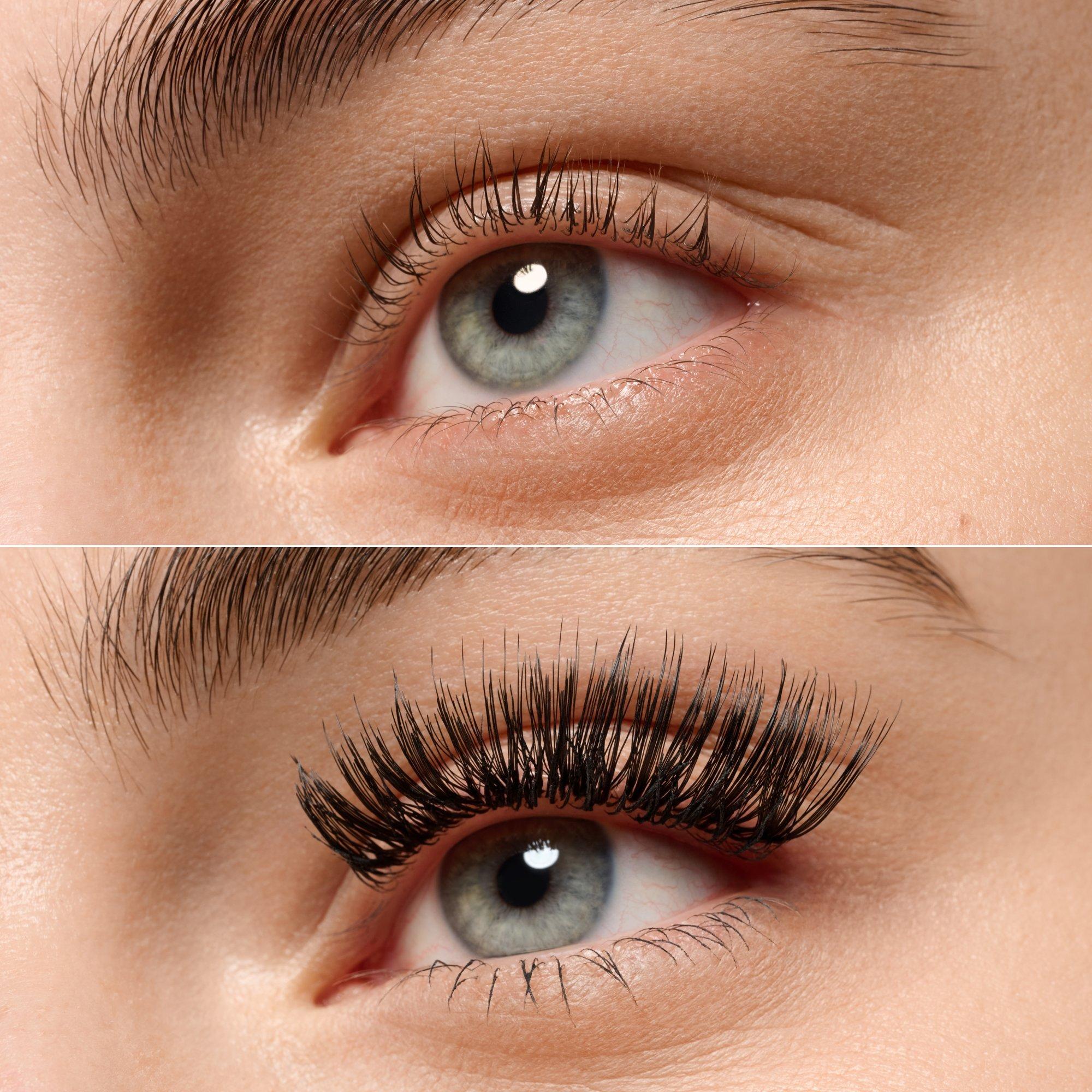 LASHES TO IMPRESS