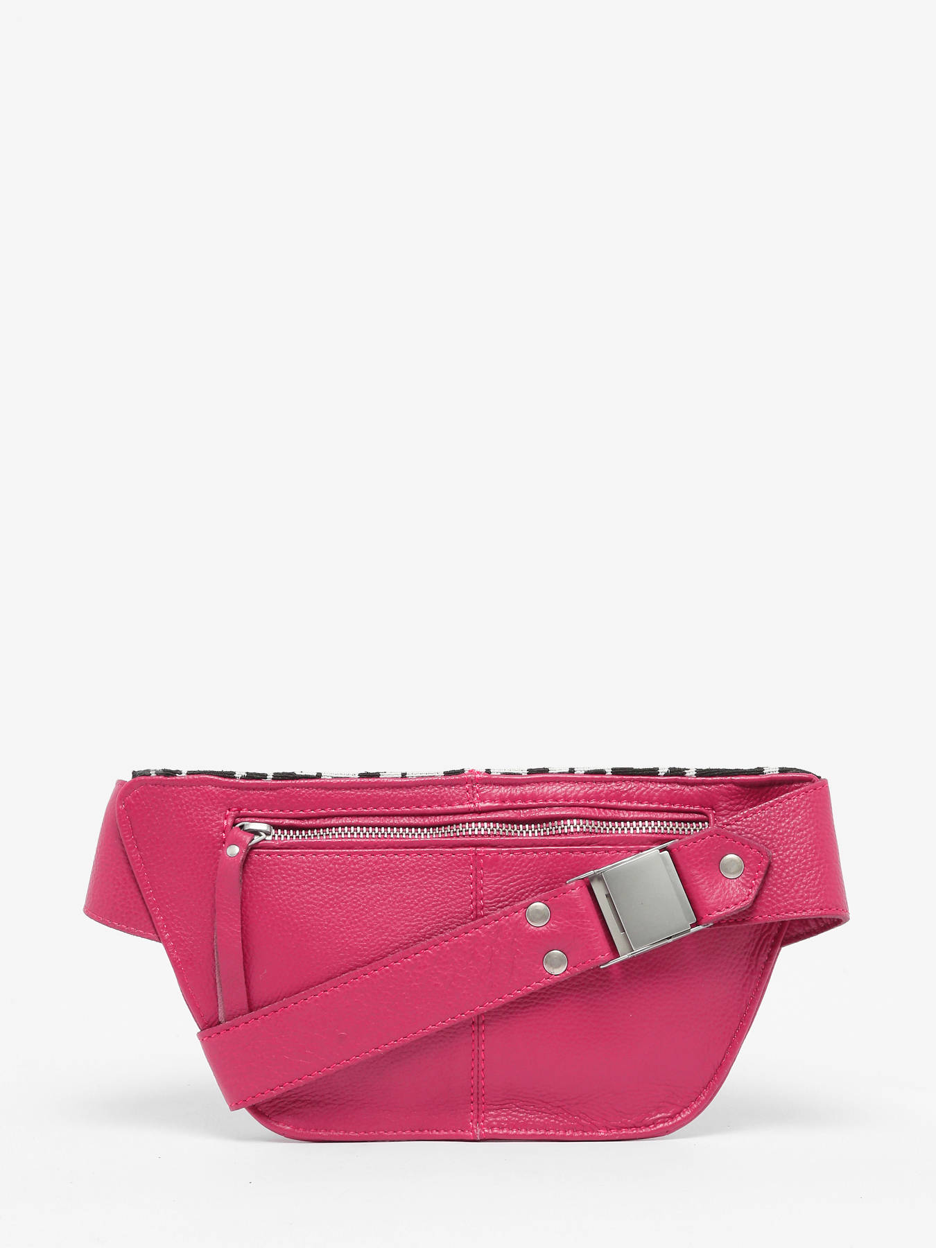 Sac banane Alligator cuir PAUL MARIUS