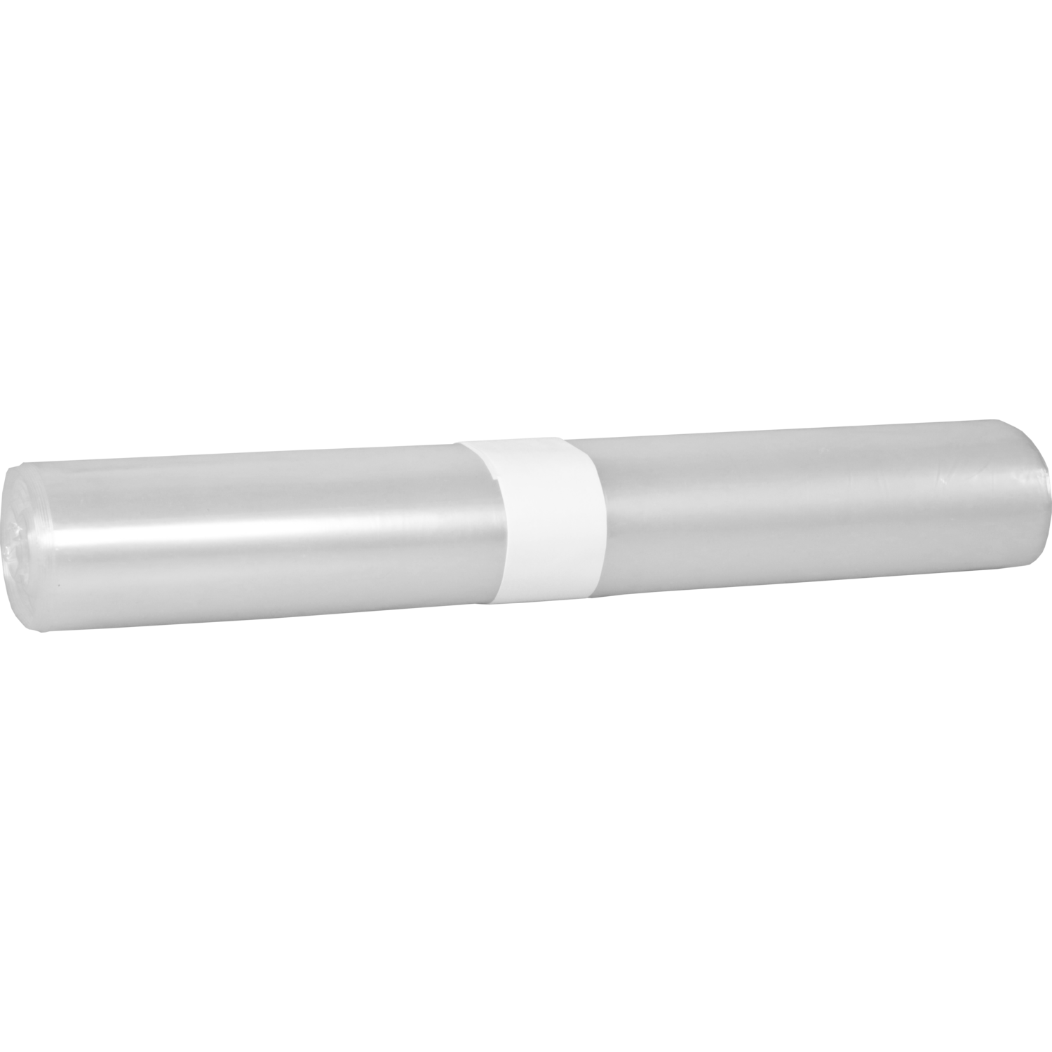 PowerSterko Afvalzak, LDPE, 60x70cm, T30, transparant