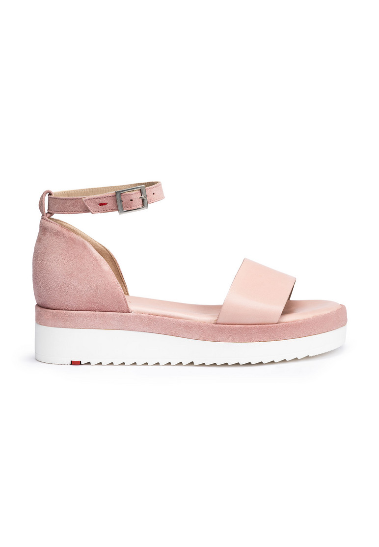 SANDALEN Pink