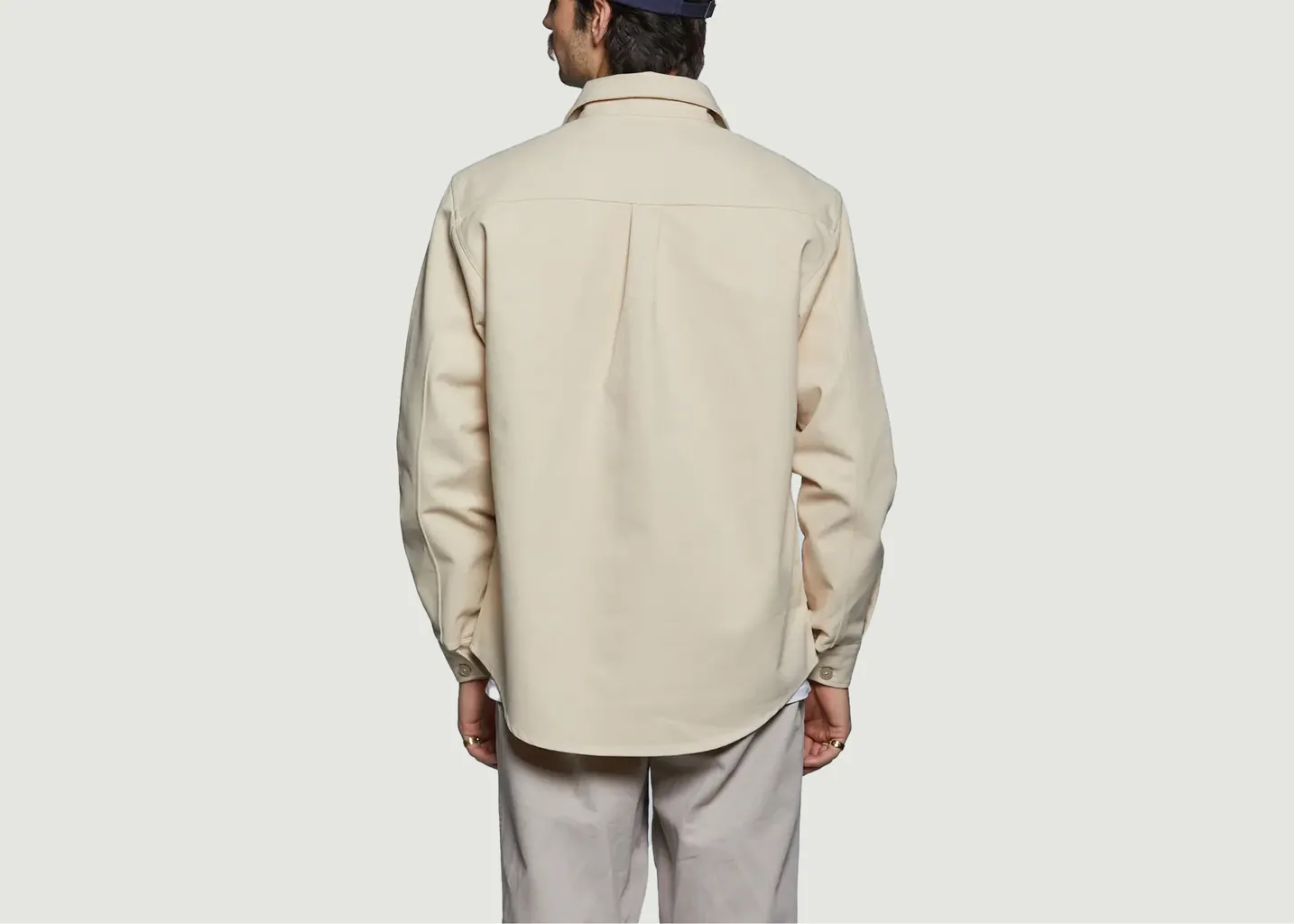 Chemise en coton Later