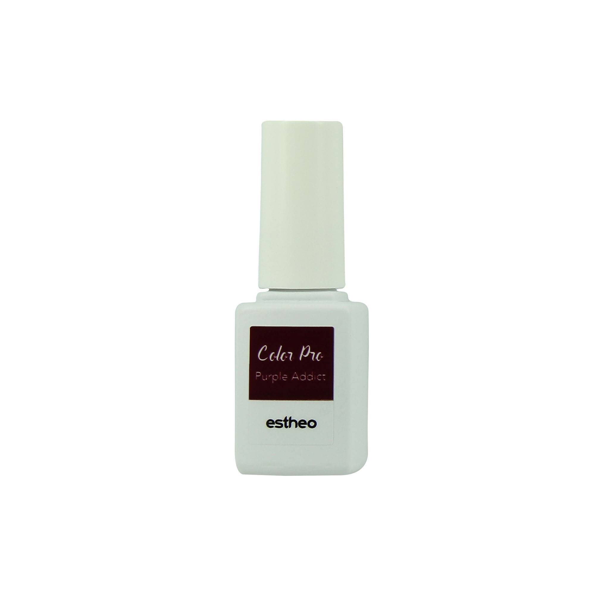 Vernis semi-permanent 29 Purple addict / 10ml