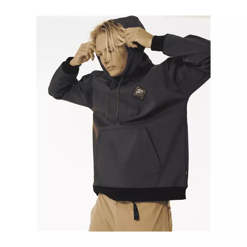 Veste RIPCURL Anti Series Plough Jacket Black