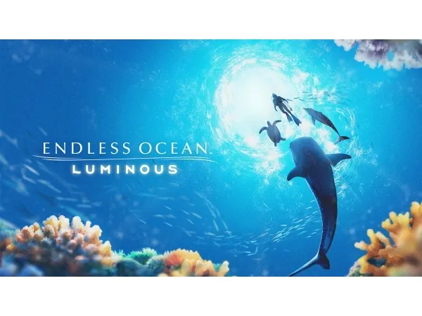Nintendo Endless Ocean Luminous (Switch), Nintendo Switch, Multiplayer-tilstand, Fysiske medier