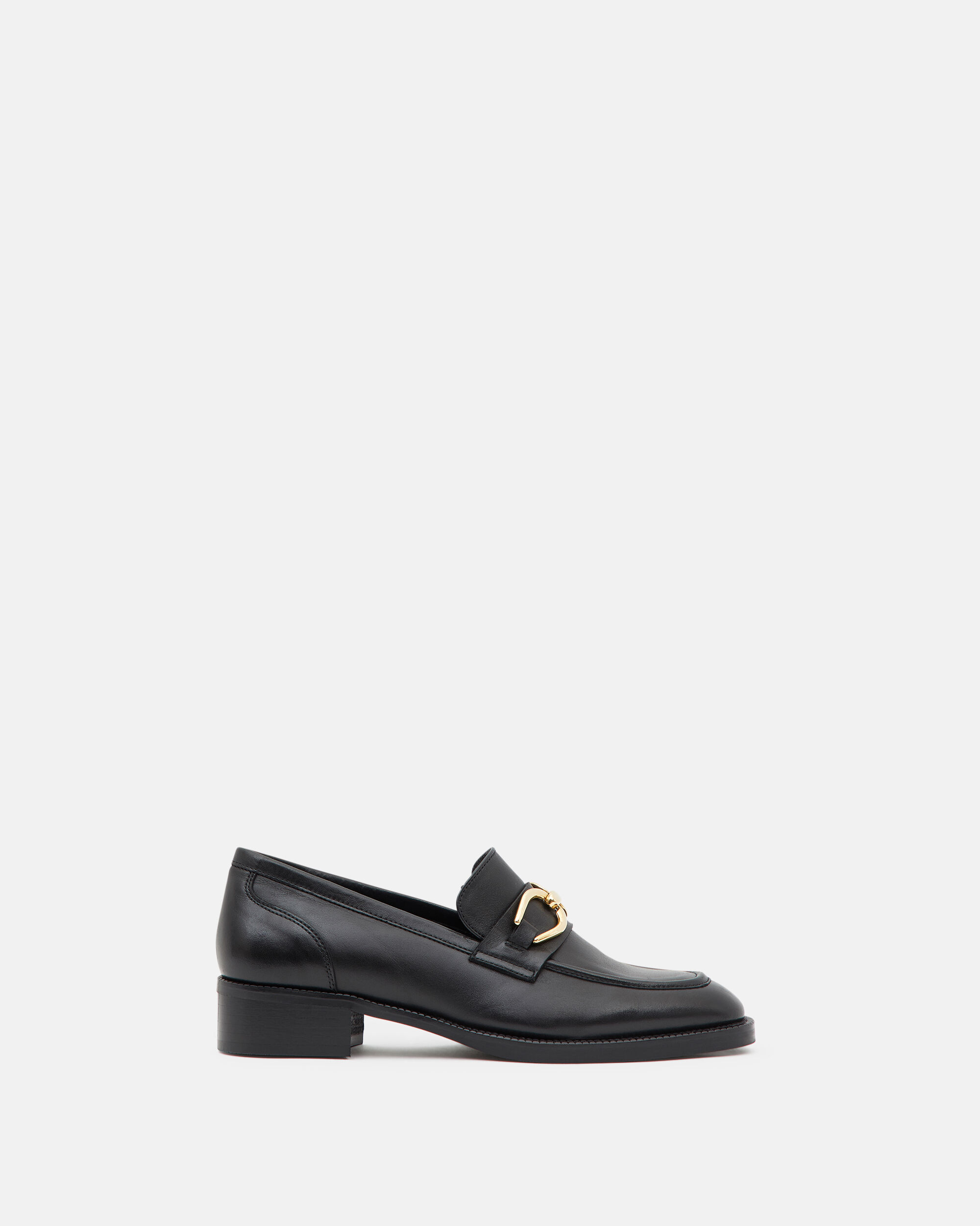 MOCASSIN FATIE Noir