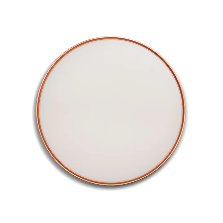 Flos - Clara Wand- und Deckenleuchte LED, weiss
