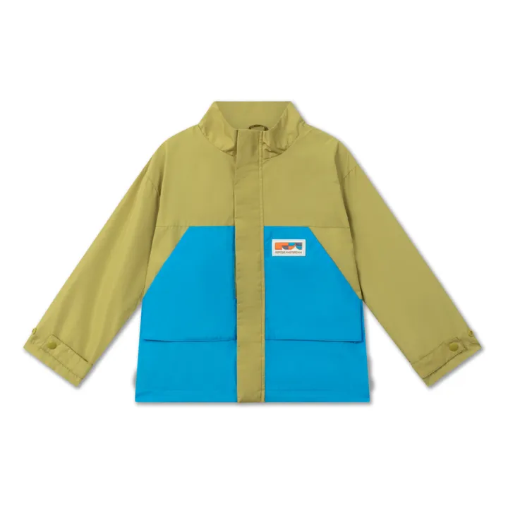 Repose AMS Veste D'Eté | Bleu indigo