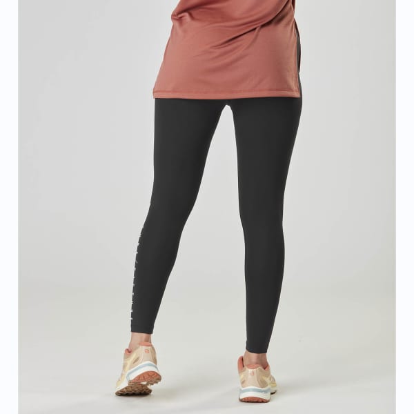 Collant running PICTURE CATY TECH LEGGINGS W BLACK