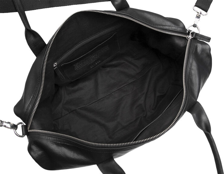 ADAX Catania weekend bag Lasse Sort