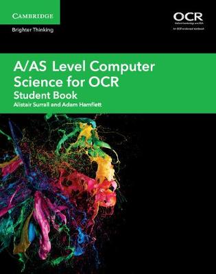 A/AS Level Computer Science for OCR Student Book - A Level Comp 2 Computer Science OCR (Paperback)