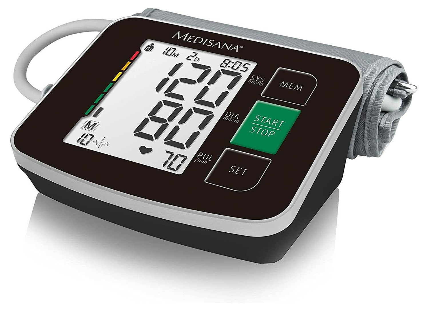 Medisana BU516 Bovenarm bloeddrukmeter 2 gebruiker(s)