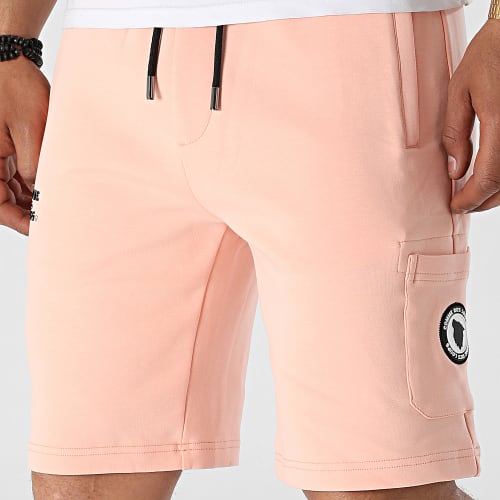 Short Jogging Manhattan2 Rose