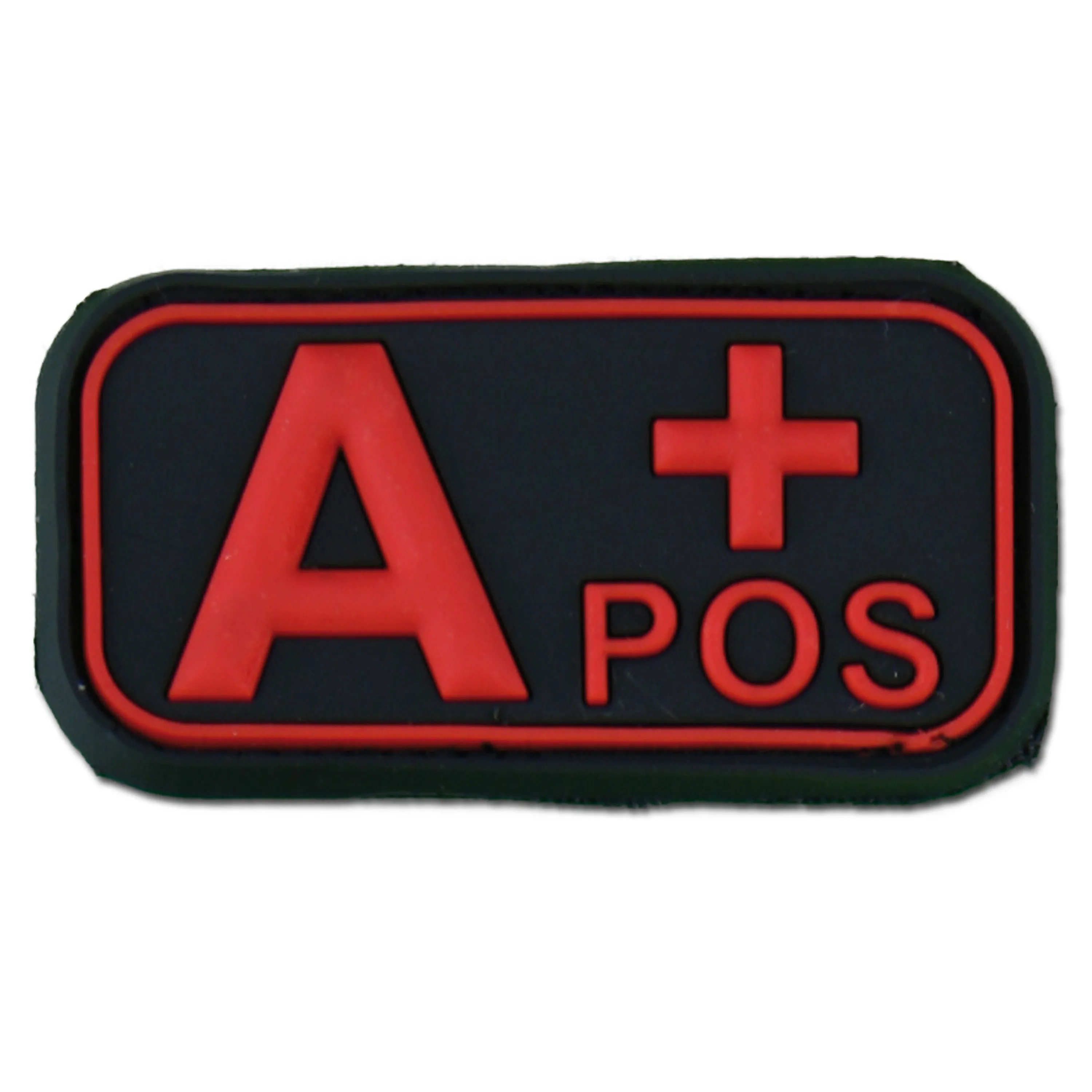 Fritzsch -  3D Blutgruppenpatch