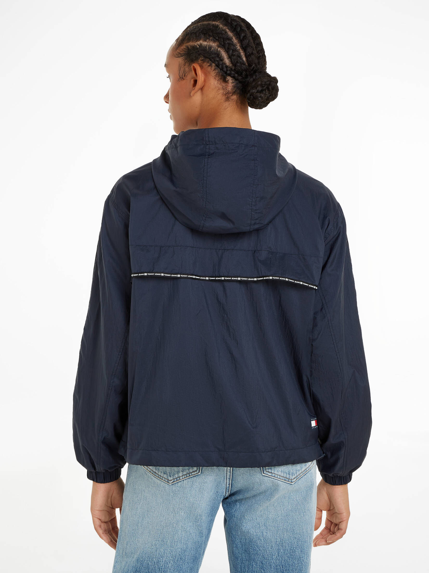 Tommy Jeans| Damen Windbreaker CHICAGO