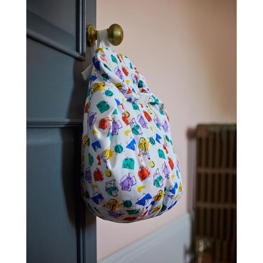 Bambino Mio Windeltasche Wetbag Laut, für zu Hause