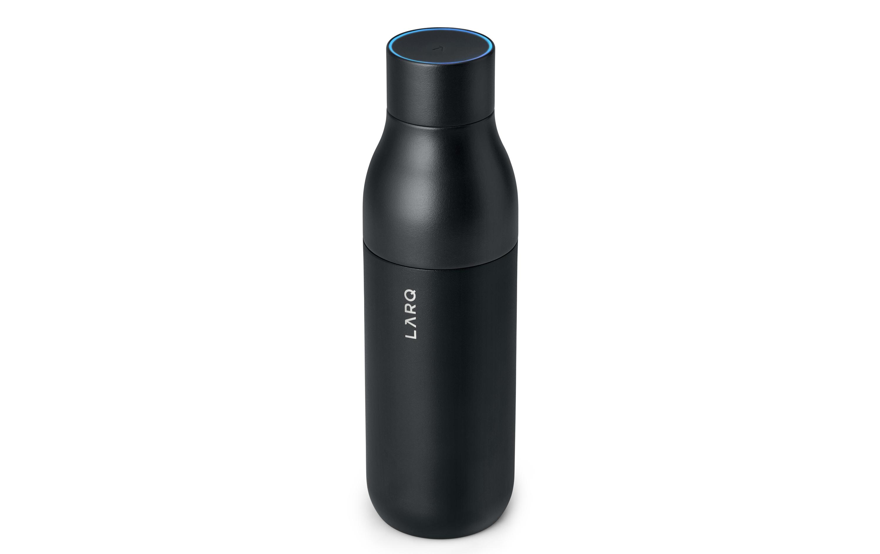 Thermosflasche 740 ml, Obsidian BlackSelbstreinigende Thermosflasche