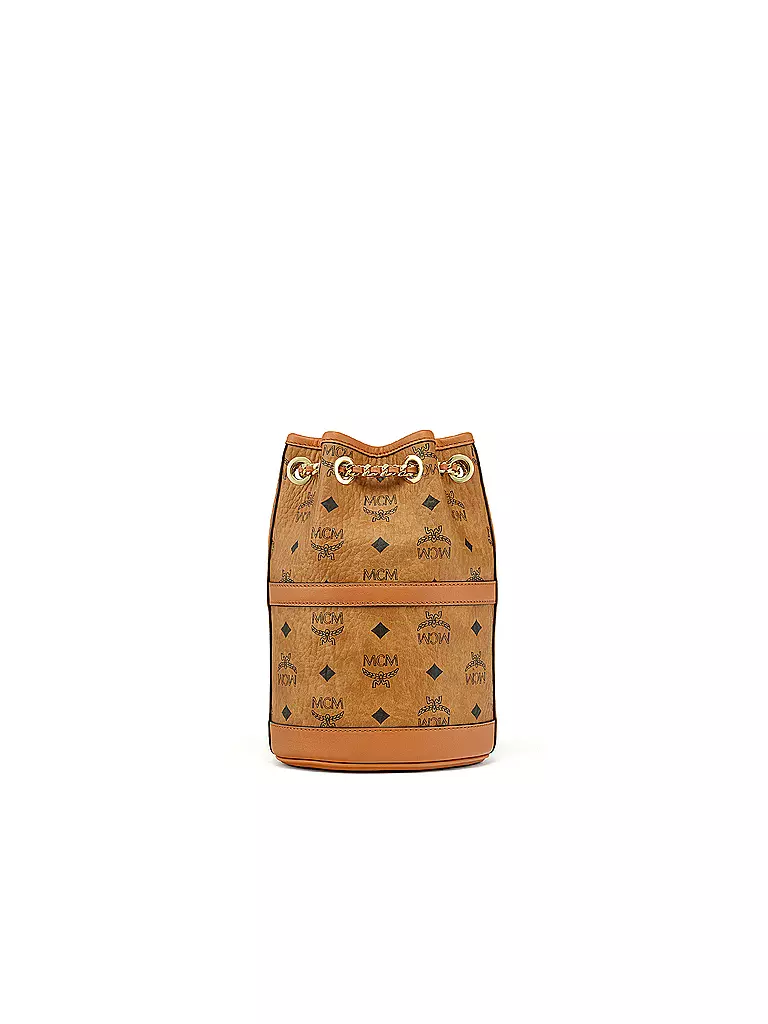 MCM Rucksack AREN XSmall braun