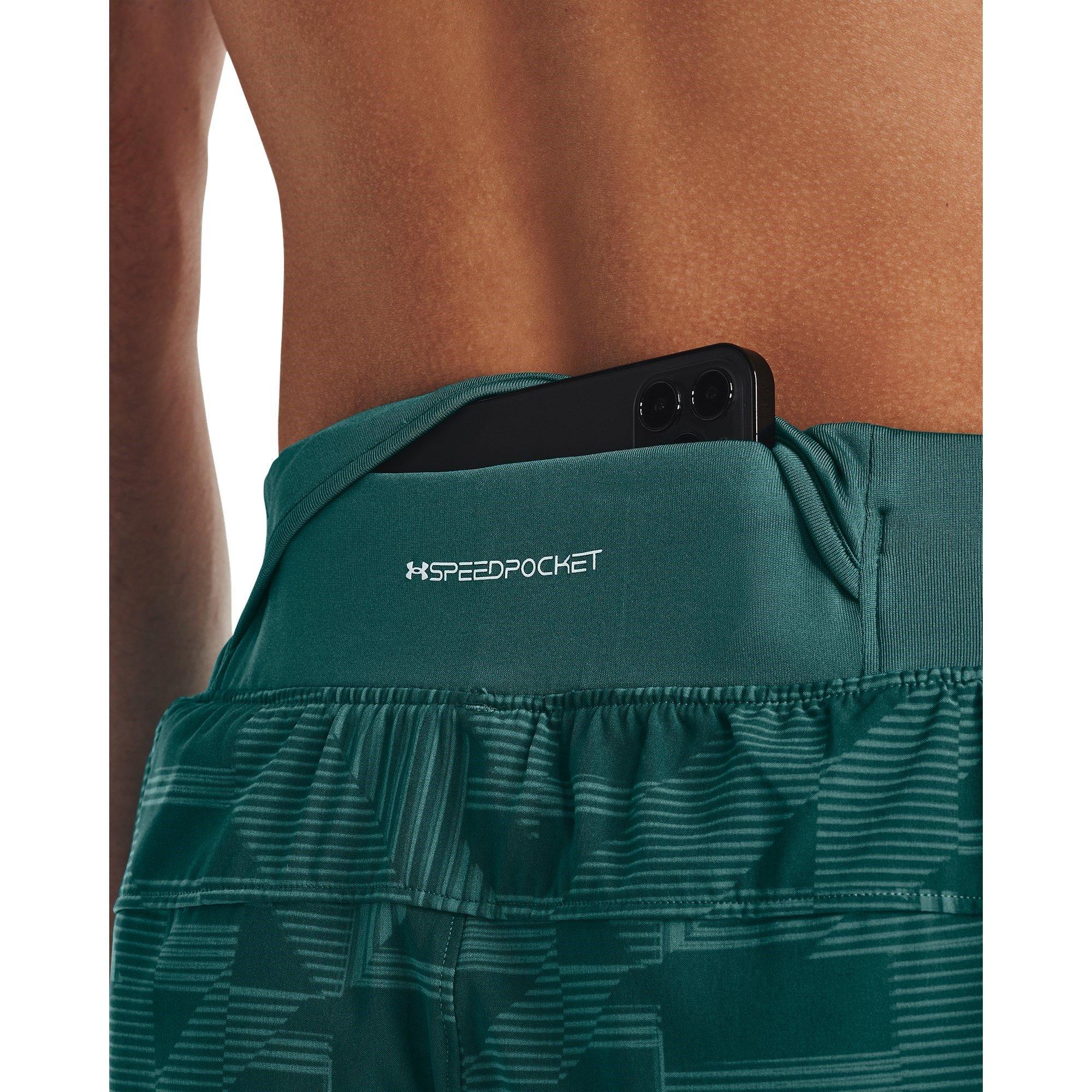 Under Armour Under Armour Launch Elite 5'' Short Gym Mens