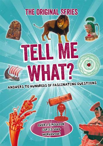 Tell Me What - Tell Me Series (Paperback)