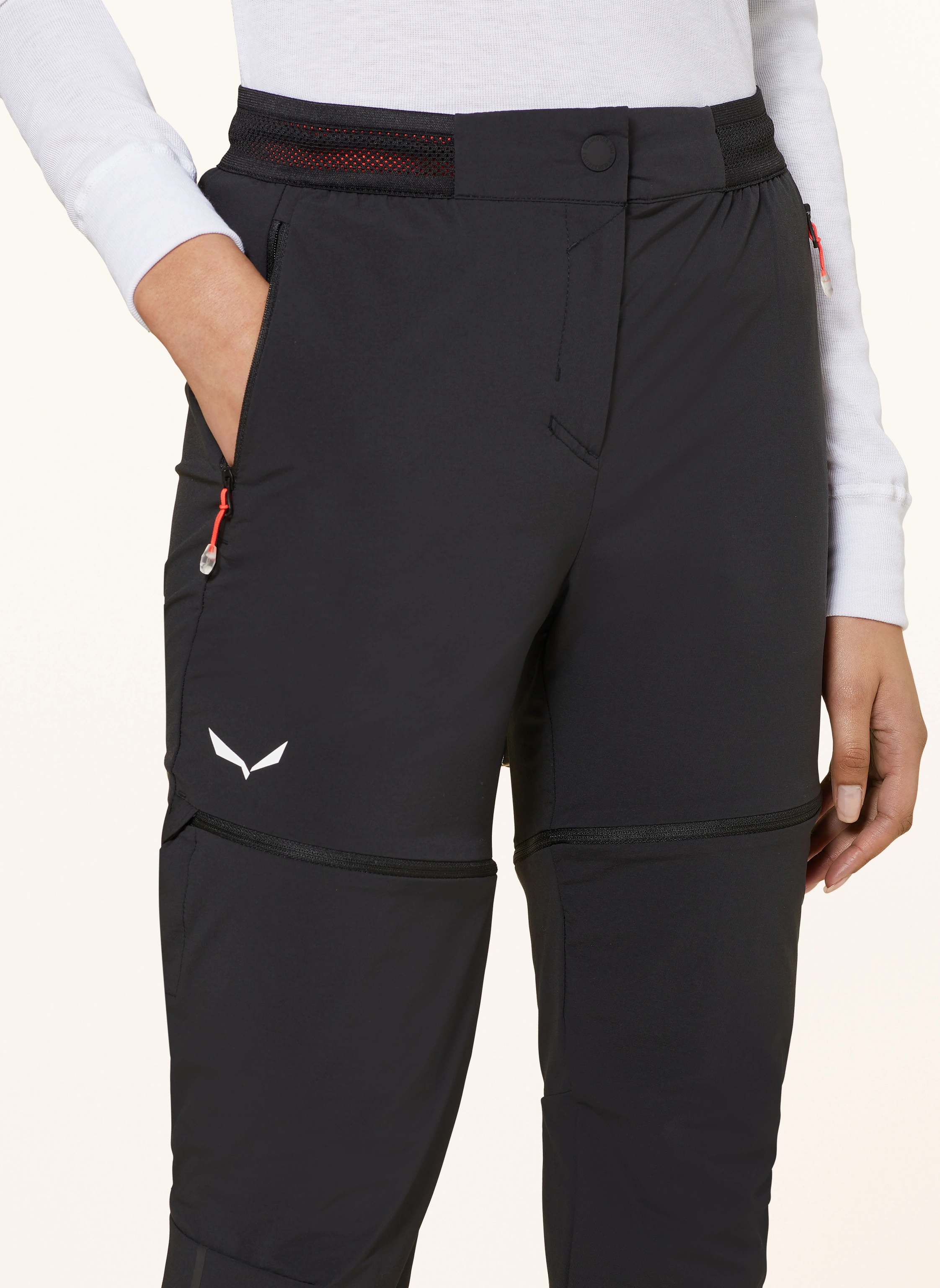 SALEWA Zipp-off-Hose PEDROC 2 DURASTRETCH
