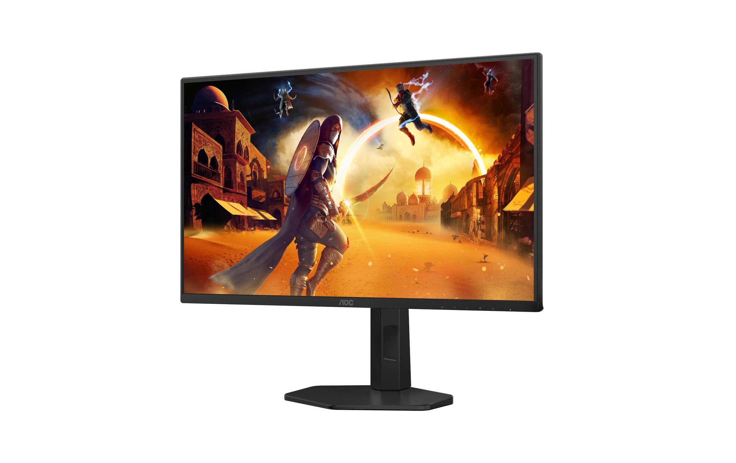 AOC LED-Monitor »25G4SXU« 62,23 cm/24,5 ″  1920 x 1080 px Full HD 310 Hz