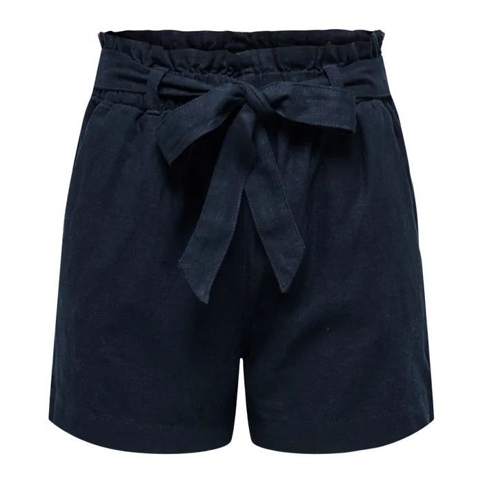 JDY Say Linnen Belt Short Dames