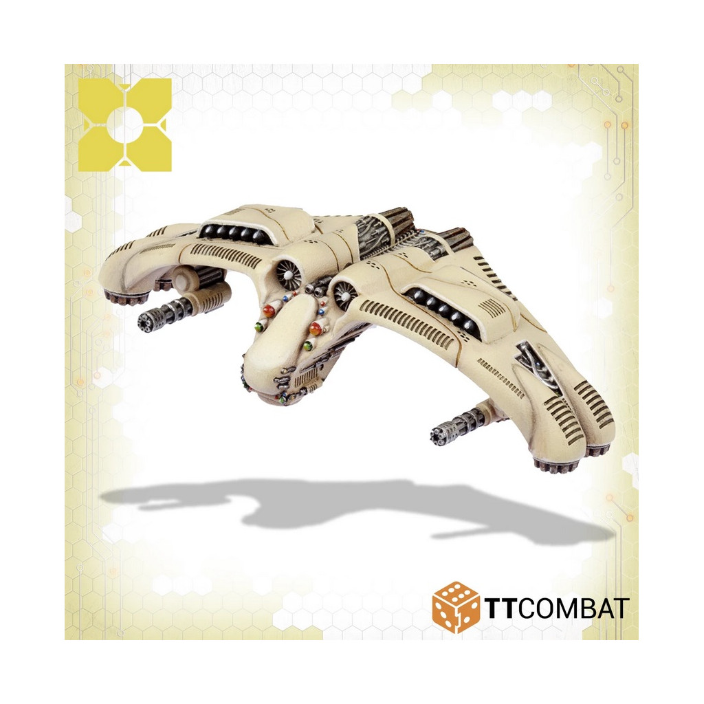 Dropzone Commander - PHR - Triton Light Dropships