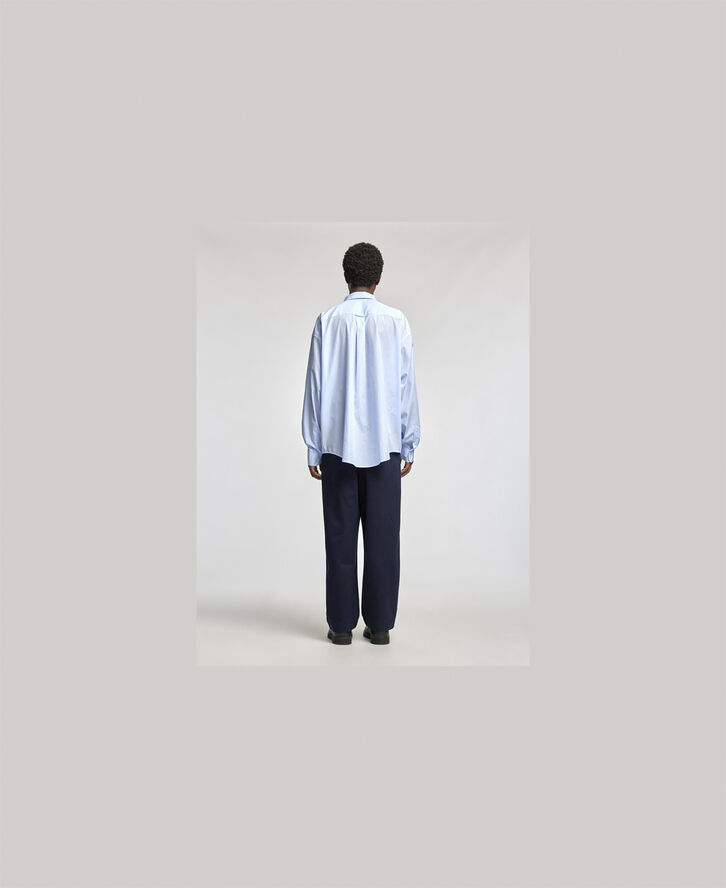Annarr ANRSTORM CHINO PANTS Blå