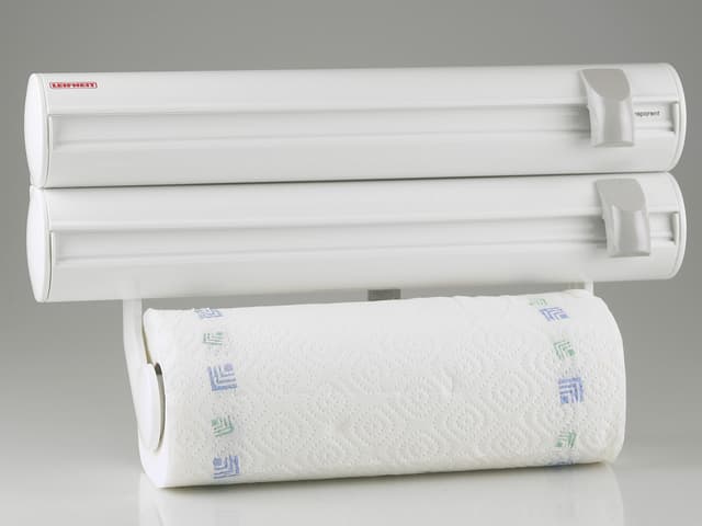 Leifheit Køkkenrulleholder White