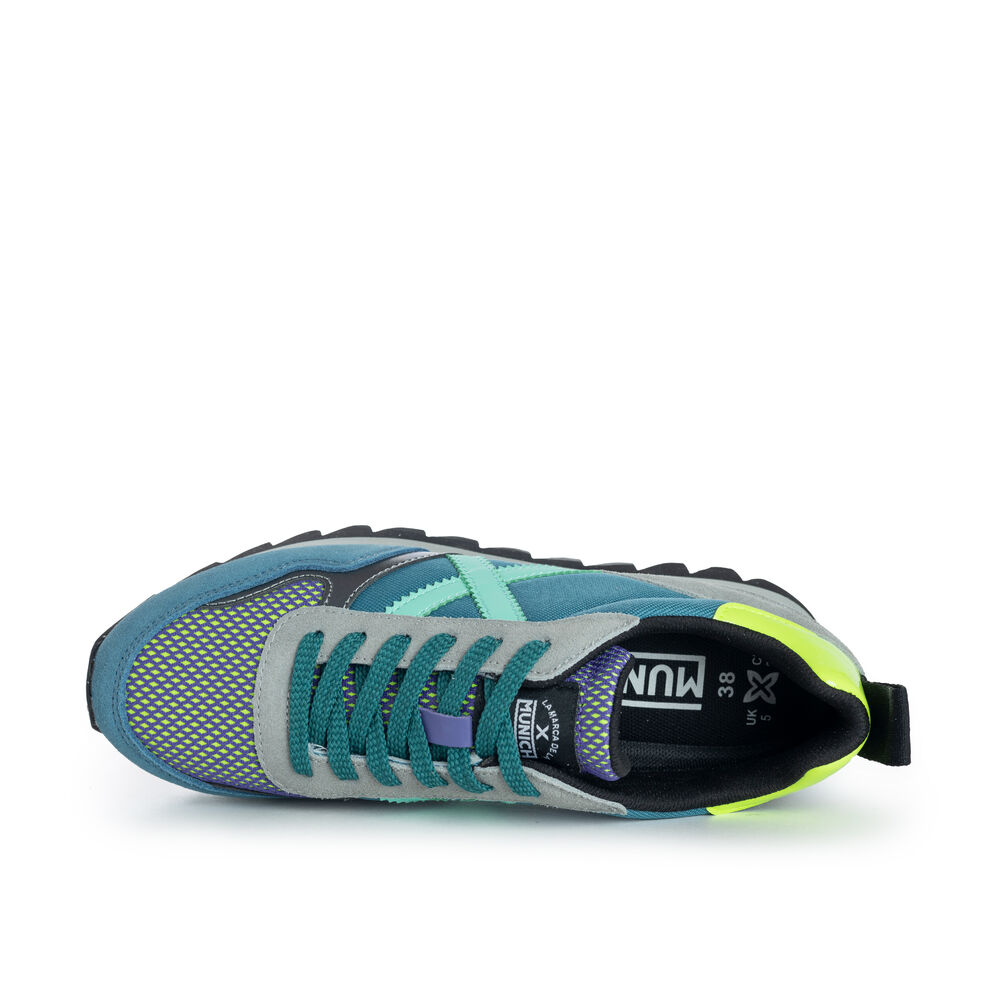 Tênis Munich Ripple 8765054 Azul