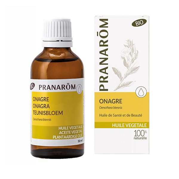 Pranarom Bio Óleo Planta Prímula 50ml