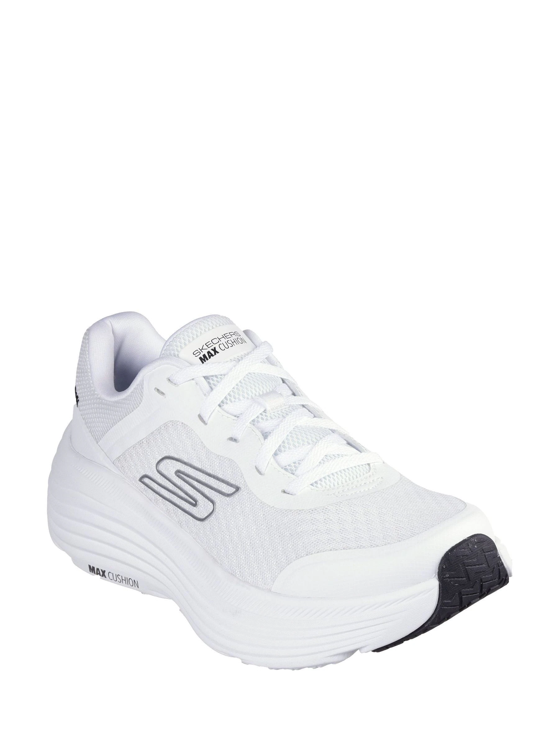 Wit - Skechers Max Cushioning Endeavour sneakers