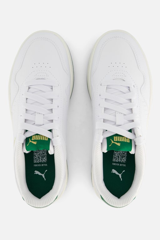 Puma Court Classic Sneakers wit Synthetisch