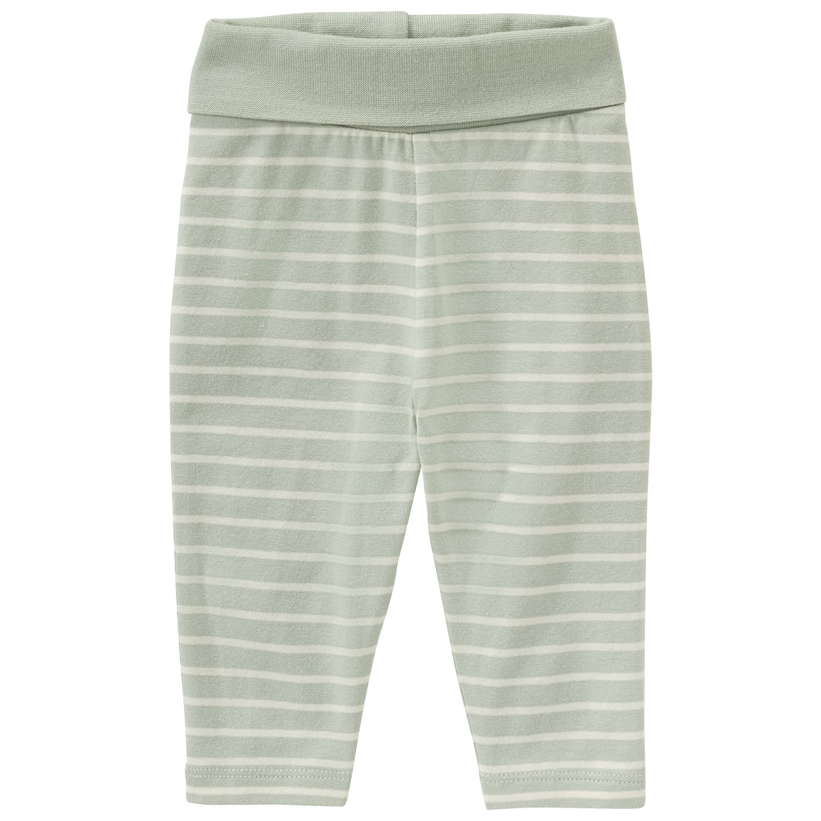 Topomini Newborn Langarmbody, Hose und Mütze im Set mintgrün