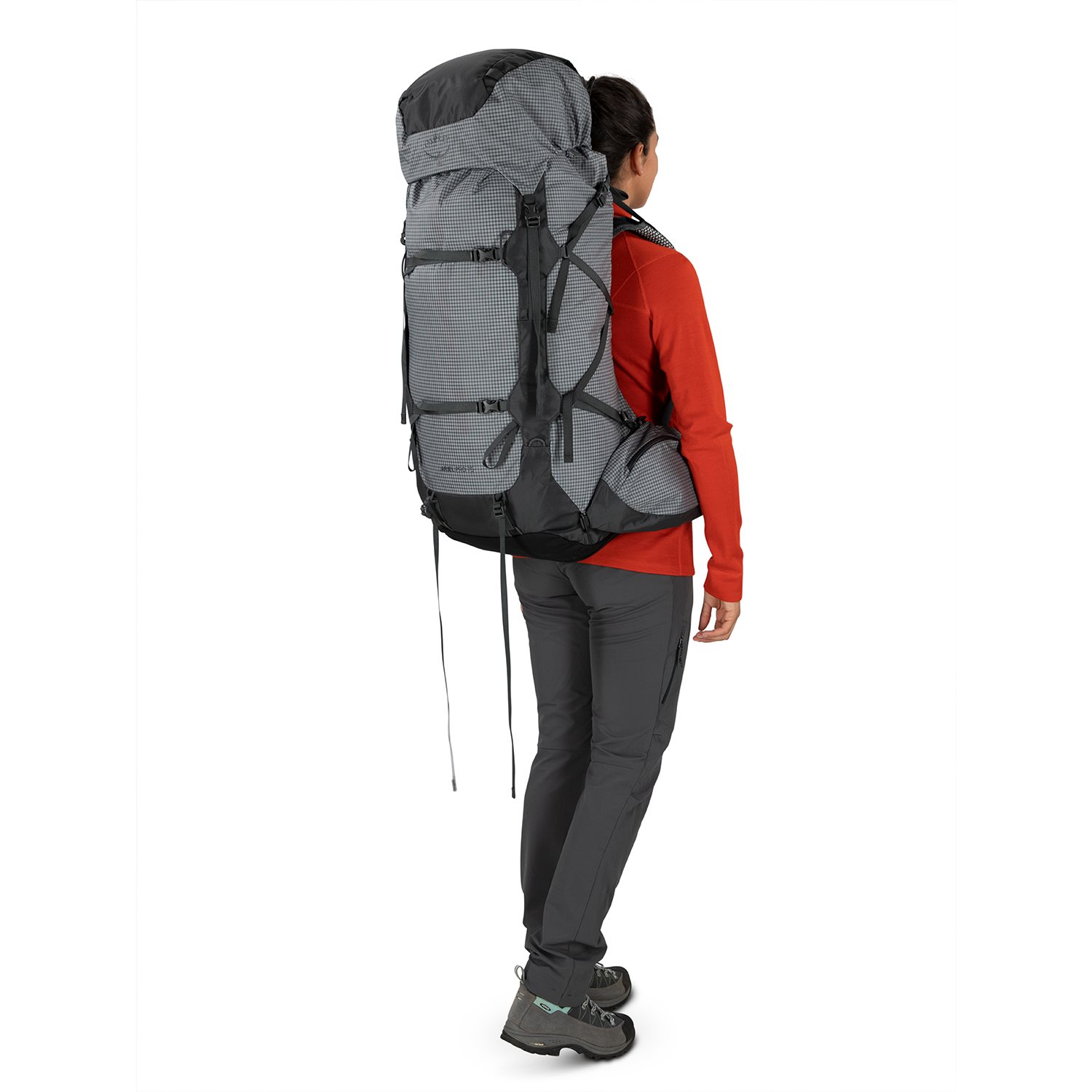 Osprey Ariel Pro 75 WM/WL silver lining