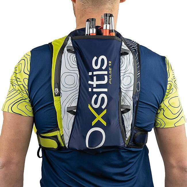 OXSITIS - SAC A DOS PULSE 12 ULTRA M