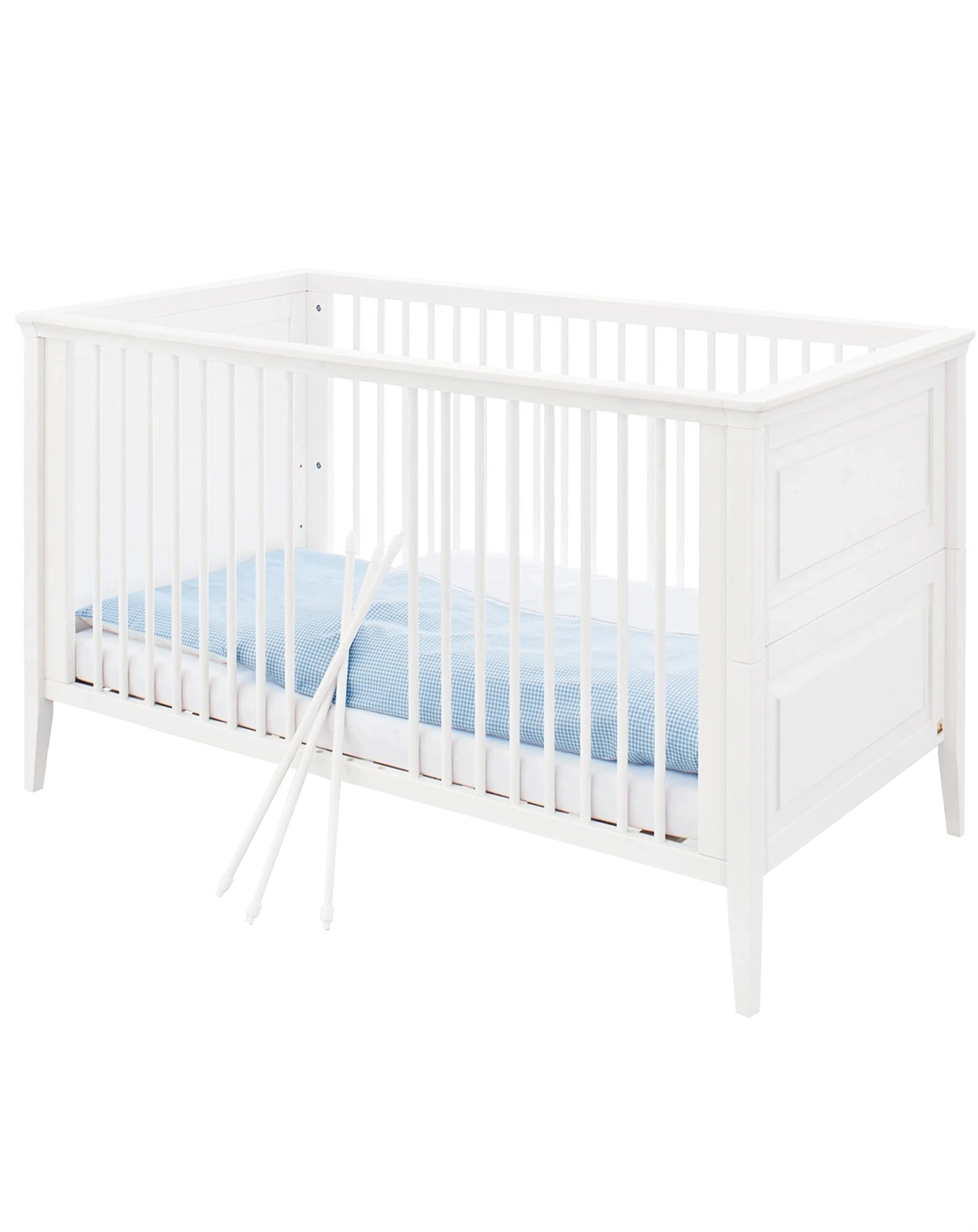 Kinderbett Smilla 70 x 140 cm