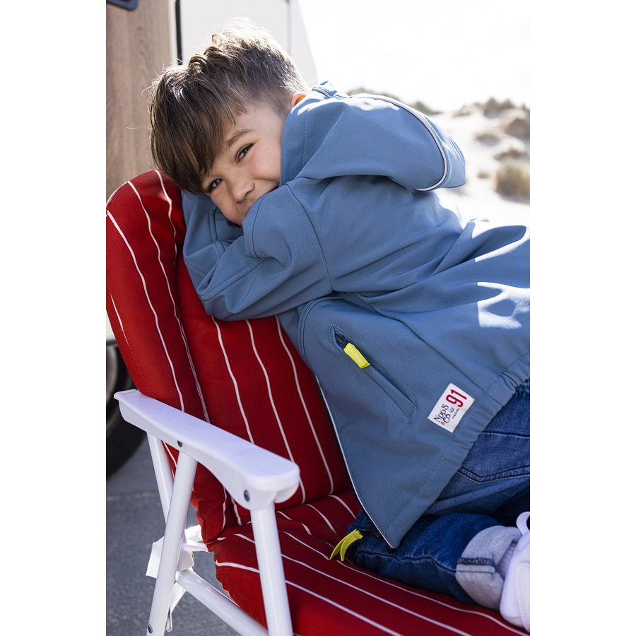 Noppies Sommer jacke Ranger Aegean Blue